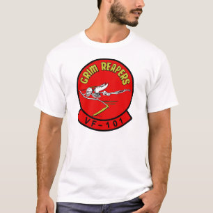 Grym T-tröja för Reapers VF-101 Tee