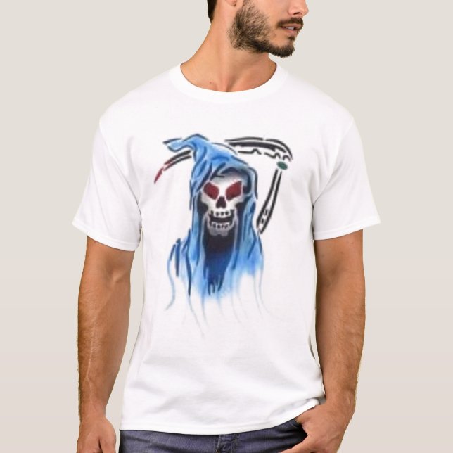 grym tee shirt (Framsida)
