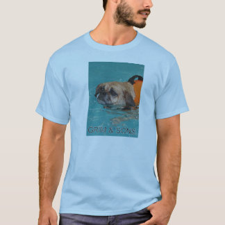 GRYMMA & SONSANSIKTEN T SHIRT