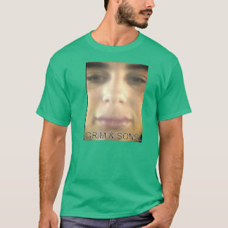 GRYMMA & SONSANSIKTEN TEE