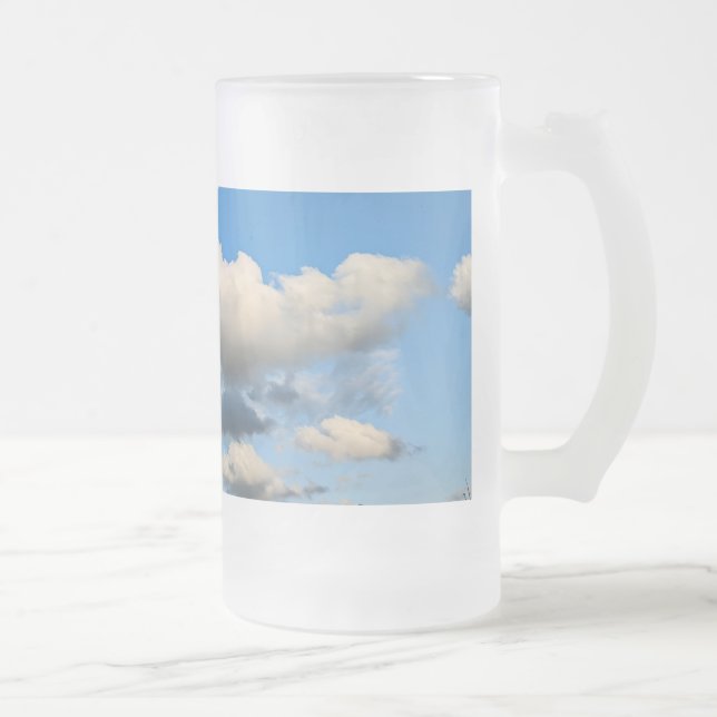 Grymmoln Frostat Ölglas (Höger)