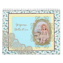 Grymt Snyggt Modern Elegant Kalender