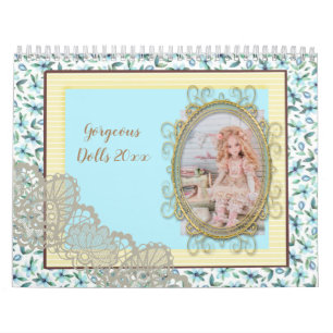 Grymt Snyggt Modern Elegant Kalender