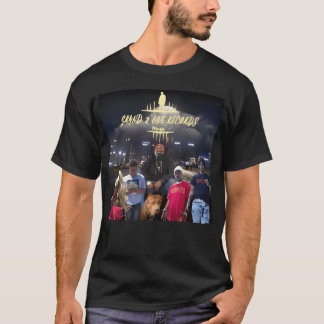 GRYND 2 LIVE RECORDS retro T Shirt