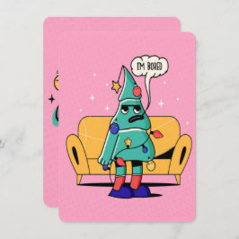 GRYNIG JUL ILLUSTRATION DESIGN JULKORT