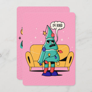 GRYNIG JUL ILLUSTRATION DESIGN JULKORT