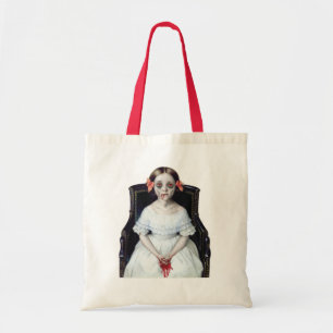Gryning av den Dreadfuls tote bags Tygkasse