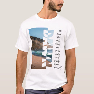 Gryning — Börja helt enkelt om T Shirt
