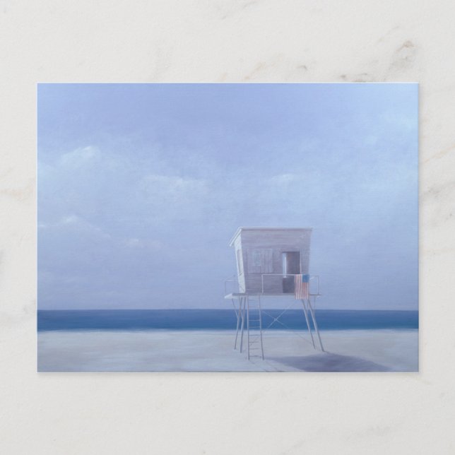 Gryning Miami Vykort (Framsida)