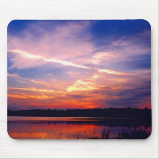 Gryning Mousepad vid TDGallery Musmatta