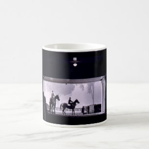 Gryning på Saratoga Springs, 1963 Kaffemugg