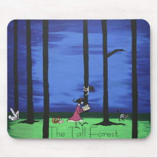 Gryning Patricia skräddarsy Mousepad - Musmatta
