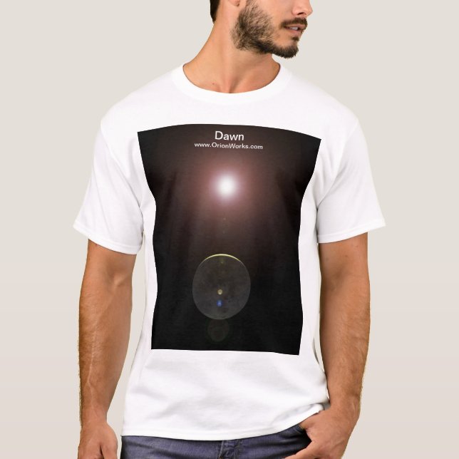 Gryning T-shirt (Framsida)