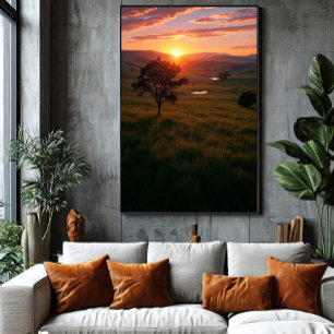 Gryning Tystnad Poster