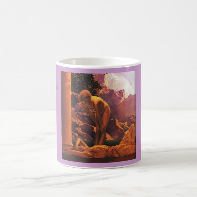 Gryningen specificerar muggen kaffemugg (Center)