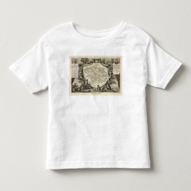 Gryningen T-shirt (Framsida)