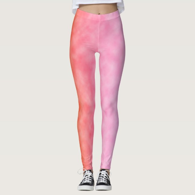 Gryningens Aurora Leggings (Framsida)