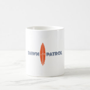 Gryningpatrullmugg Kaffemugg