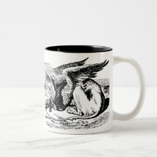 Gryphon mugg