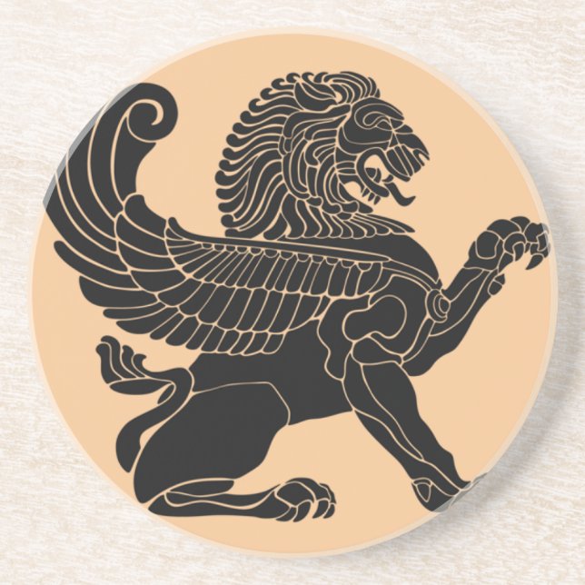 Gryphon Underlägg (Framsidan)