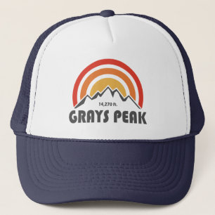 Grys Peak Keps