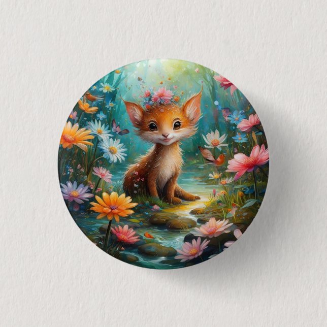 Gryssmöss Knapp (Framsida)