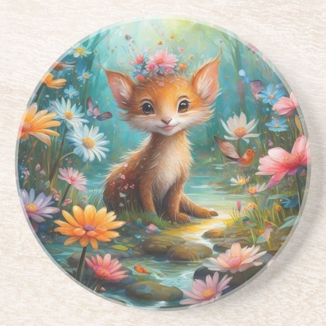 Gryssmöss Underlägg (Framsidan)