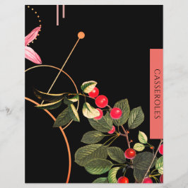 Grytor | Receptinsats | Svarta och röda körsbär