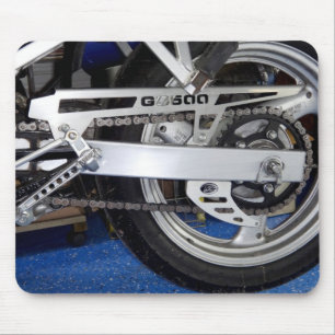 GS500 specificerar Musmatta