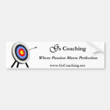 Gs coachningbildekal II