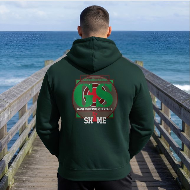 GS - F* shAme Hoodie (Skapare uppladdad)