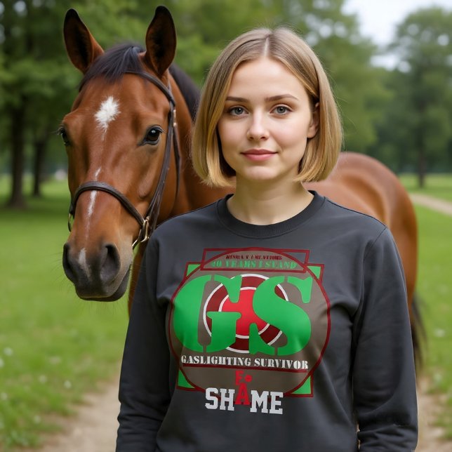 GS - F* shAme T Shirt (Skapare uppladdad)