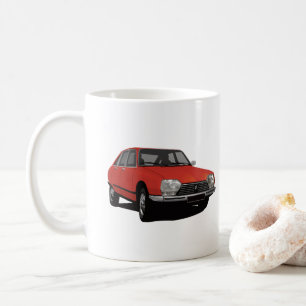GS i 9 FÄRG Kaffemugg