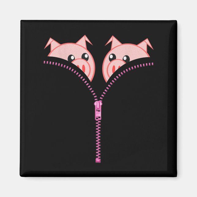 Gs S Funny Womens Christmas Tee Gift 2019 G  Magnet (Framsidan)