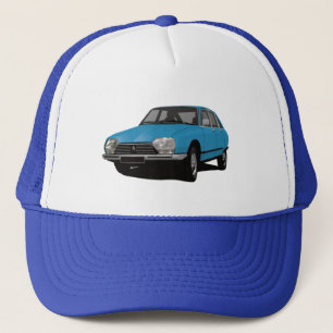 GS-Truckerkeps - 18 olika alternativ Keps