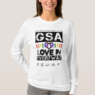 GSA-Hoodie Tröja