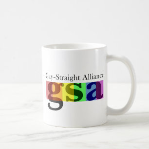 GSA-klassikermugg Kaffemugg