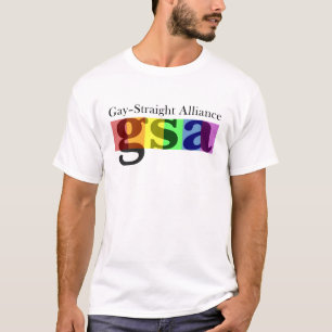GSA-klassikern tänder T-tröja Tee Shirt