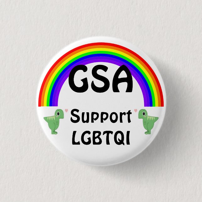 GSA-service LGBTQI Knapp (Framsida)