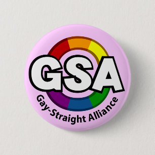 GSA ToonB Round Light-knapp Knapp