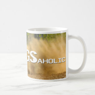 "GSaholic" klassikermugg Kaffemugg
