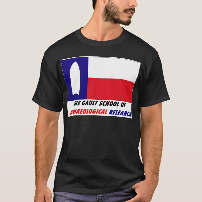 gsarlogo t-shirt (Framsida)