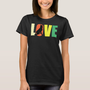 Gsd German Shepherd Hund Gsd Hundägare T Shirt