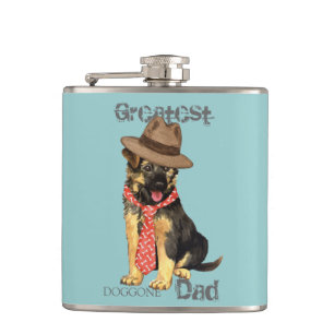 GSD-pappa Fickplunta