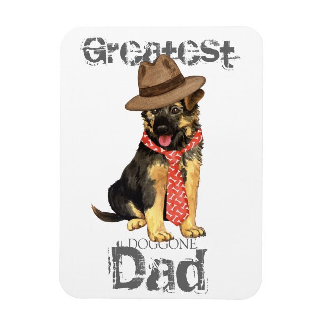 GSD PAPPA MAGNET (Vertikal)