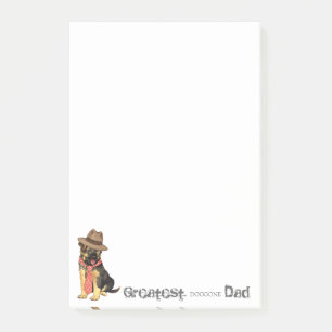 GSD PAPPA POST-IT BLOCK