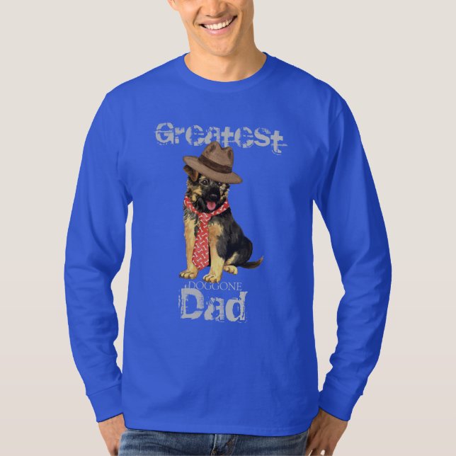 GSD PAPPA TEE (Framsida)