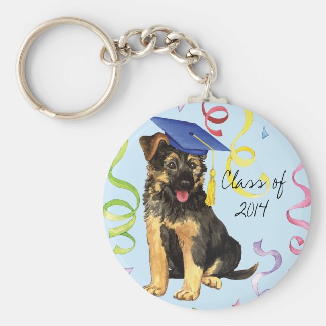 GSD STUDENT NYCKELRING (Framsidan)