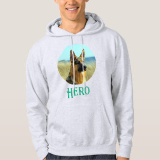 GSD Tröja Hoodie