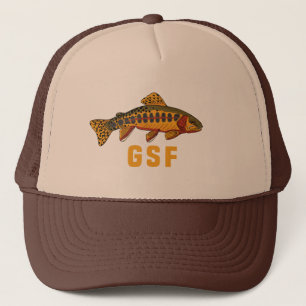 GSF-skjorta Keps
